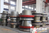 Why choose CHAENG raw mill vertical mill roller hub